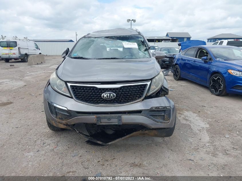 2015 KIA SPORTAGE LX - KNDPB3AC8F7687960