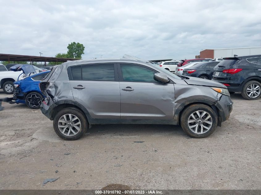 2015 KIA SPORTAGE LX - KNDPB3AC8F7687960
