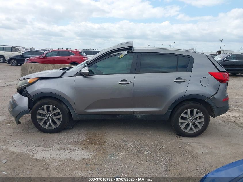 2015 KIA SPORTAGE LX - KNDPB3AC8F7687960