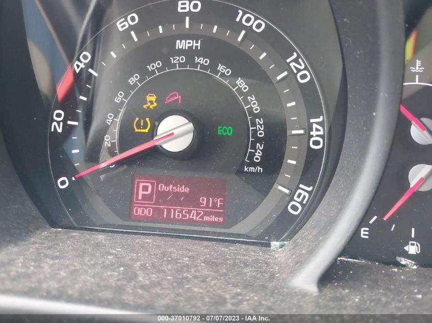 2015 KIA SPORTAGE LX - KNDPB3AC8F7687960