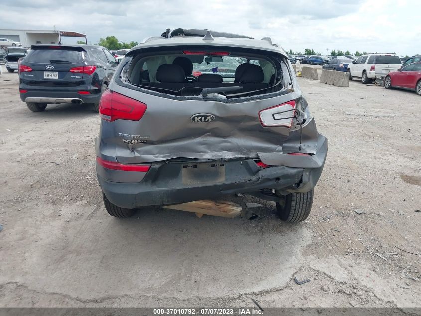 2015 KIA SPORTAGE LX - KNDPB3AC8F7687960