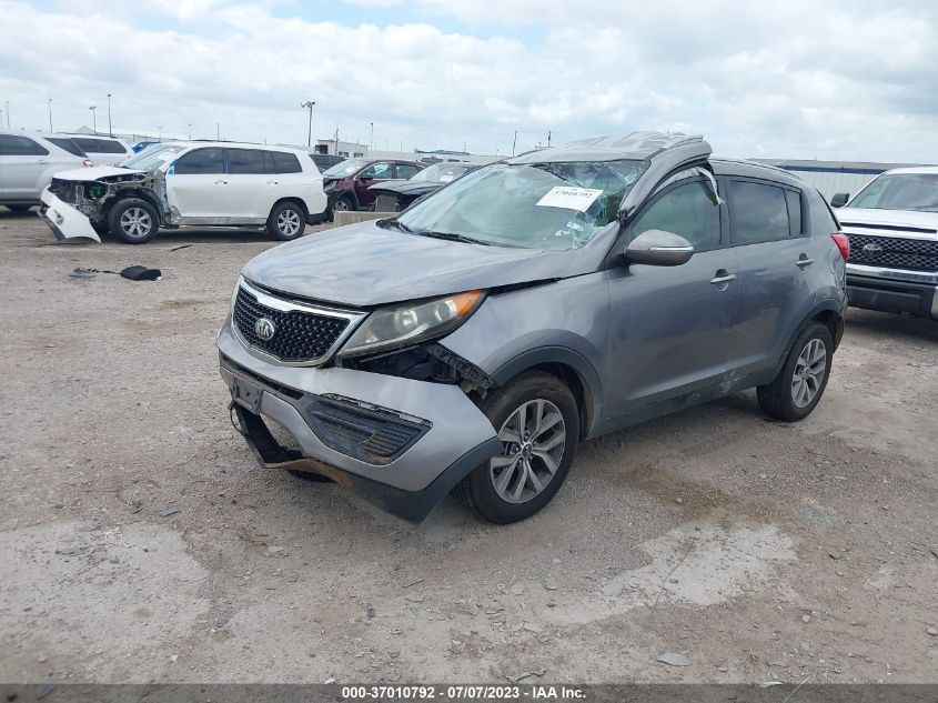2015 KIA SPORTAGE LX - KNDPB3AC8F7687960