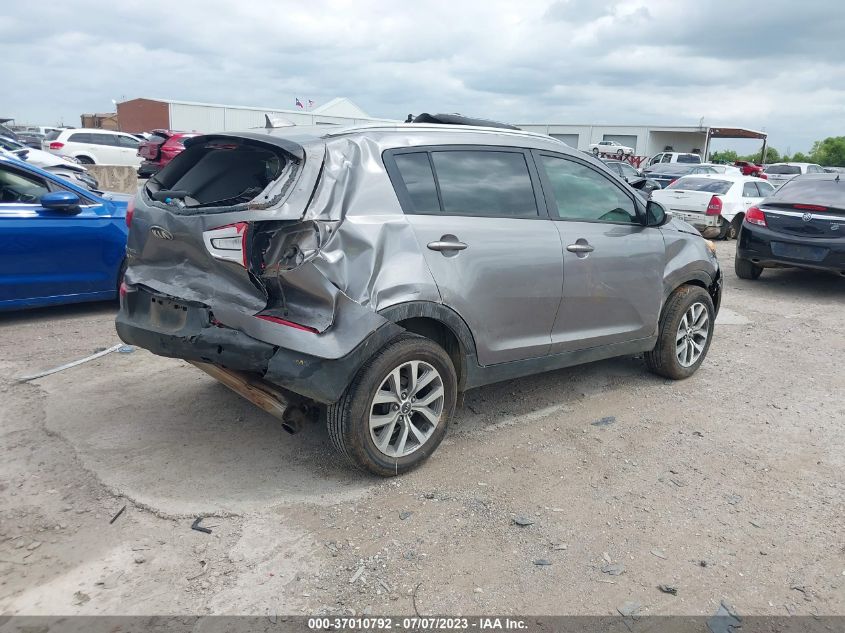 2015 KIA SPORTAGE LX - KNDPB3AC8F7687960