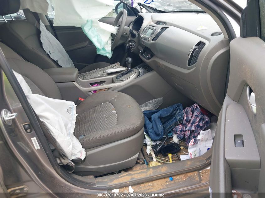 2015 KIA SPORTAGE LX - KNDPB3AC8F7687960