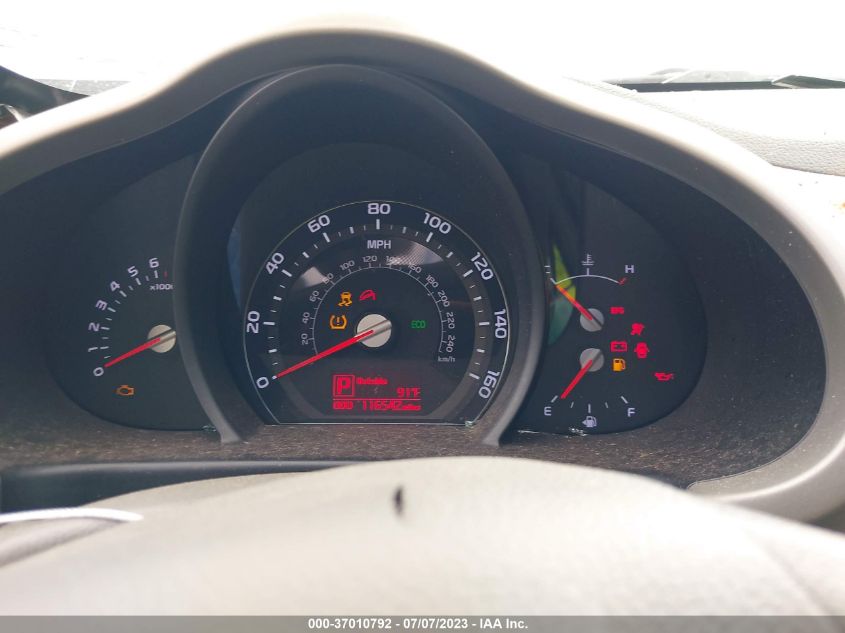 2015 KIA SPORTAGE LX - KNDPB3AC8F7687960