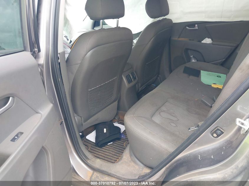 2015 KIA SPORTAGE LX - KNDPB3AC8F7687960