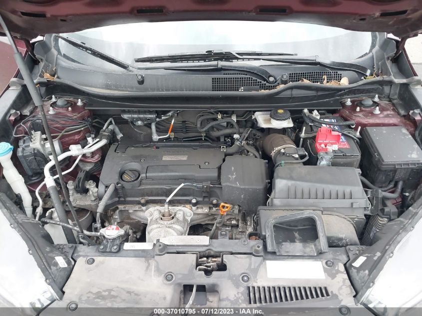 2017 HONDA CR-V LX - 5J6RW6H35HL004704