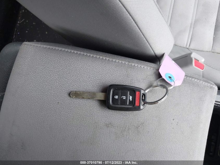 2017 HONDA CR-V LX - 5J6RW6H35HL004704