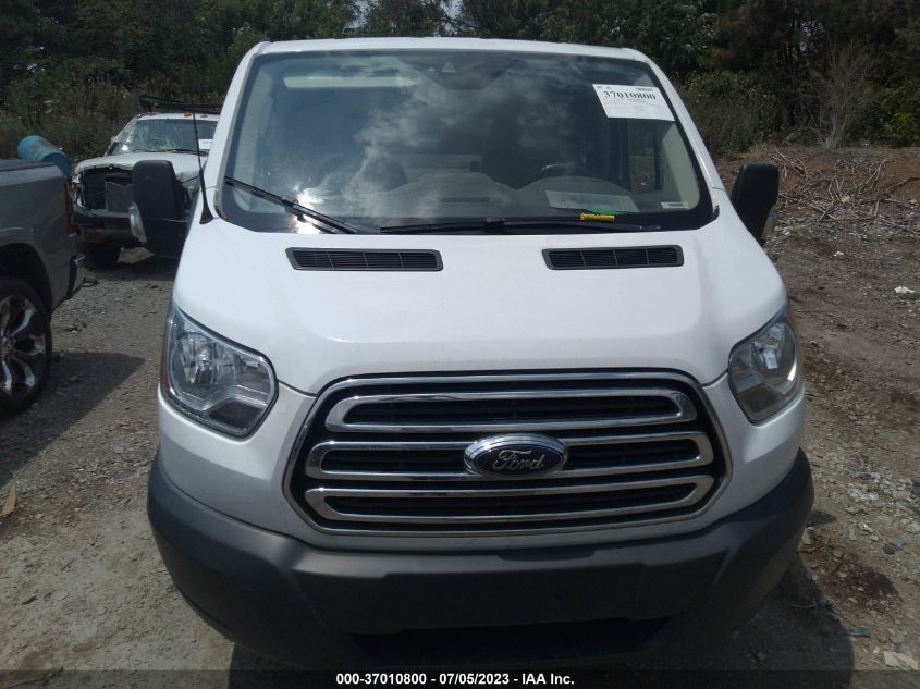 2018 FORD TRANSIT VAN - 1FTYE1YM4JKB22836