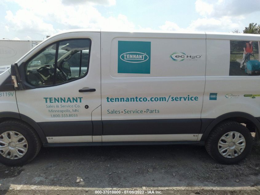 2018 FORD TRANSIT VAN - 1FTYE1YM4JKB22836
