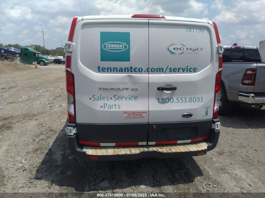 2018 FORD TRANSIT VAN - 1FTYE1YM4JKB22836