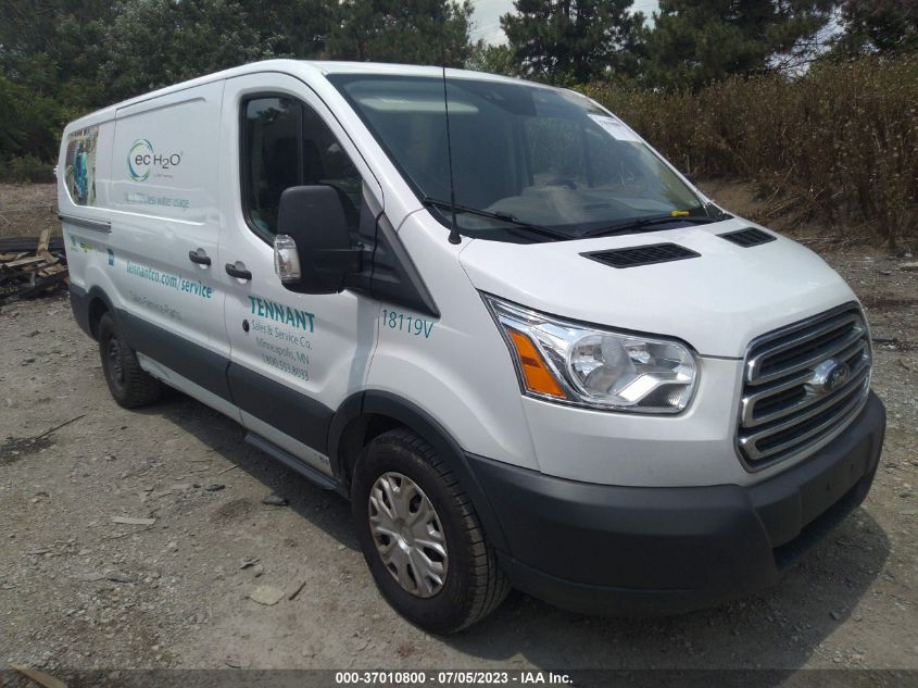2018 FORD TRANSIT VAN - 1FTYE1YM4JKB22836