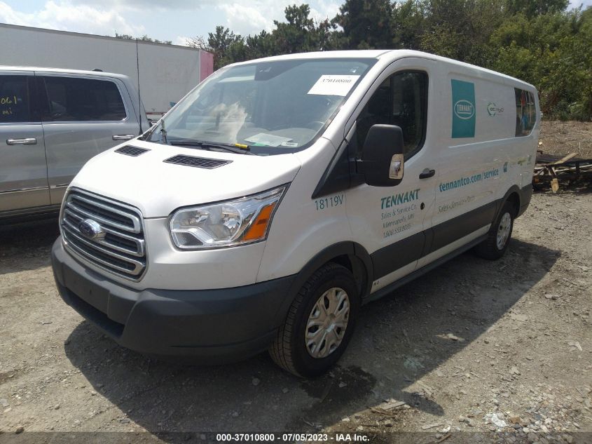 2018 FORD TRANSIT VAN - 1FTYE1YM4JKB22836