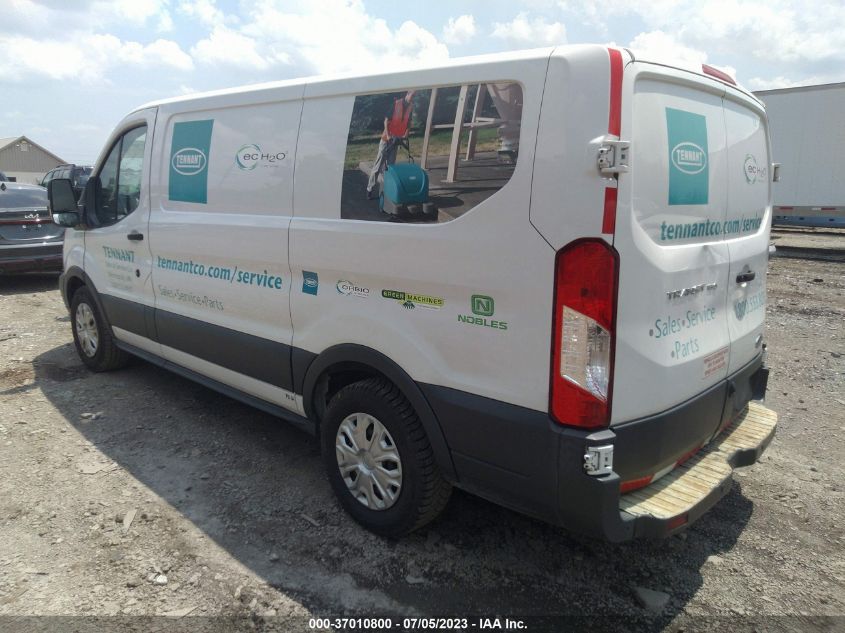 2018 FORD TRANSIT VAN - 1FTYE1YM4JKB22836