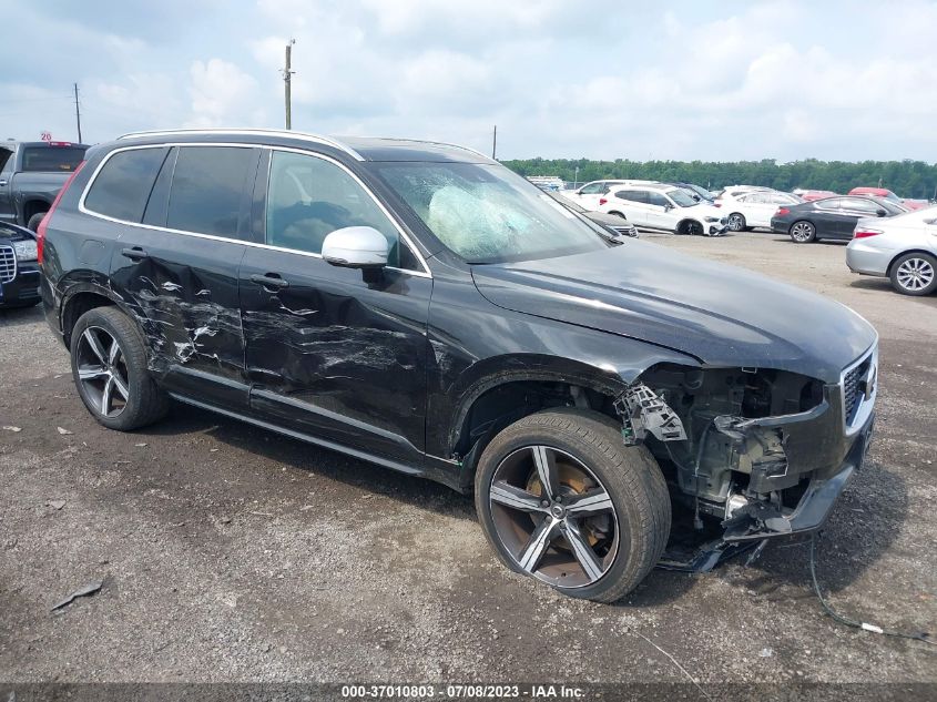 YV4A22PM2G1055568 2016 VOLVO XC90 - Image 1