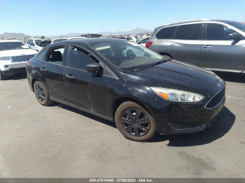 2017 FORD FOCUS S - 1FADP3E28HL245914