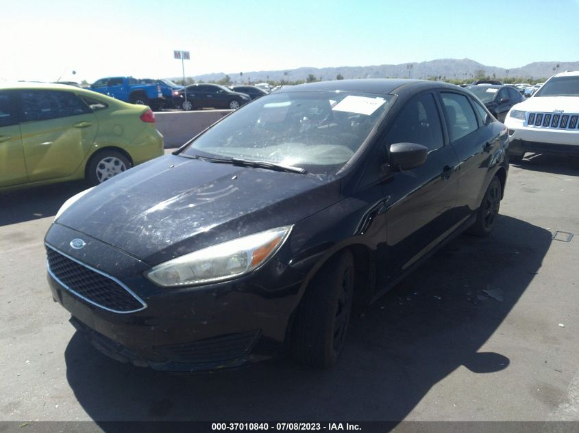 2017 FORD FOCUS S - 1FADP3E28HL245914