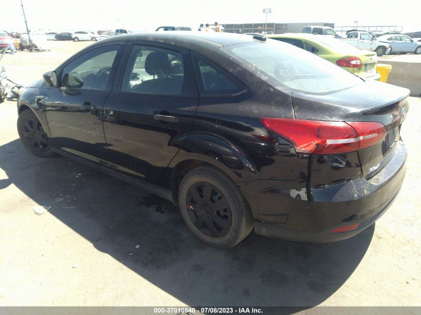 2017 FORD FOCUS S - 1FADP3E28HL245914