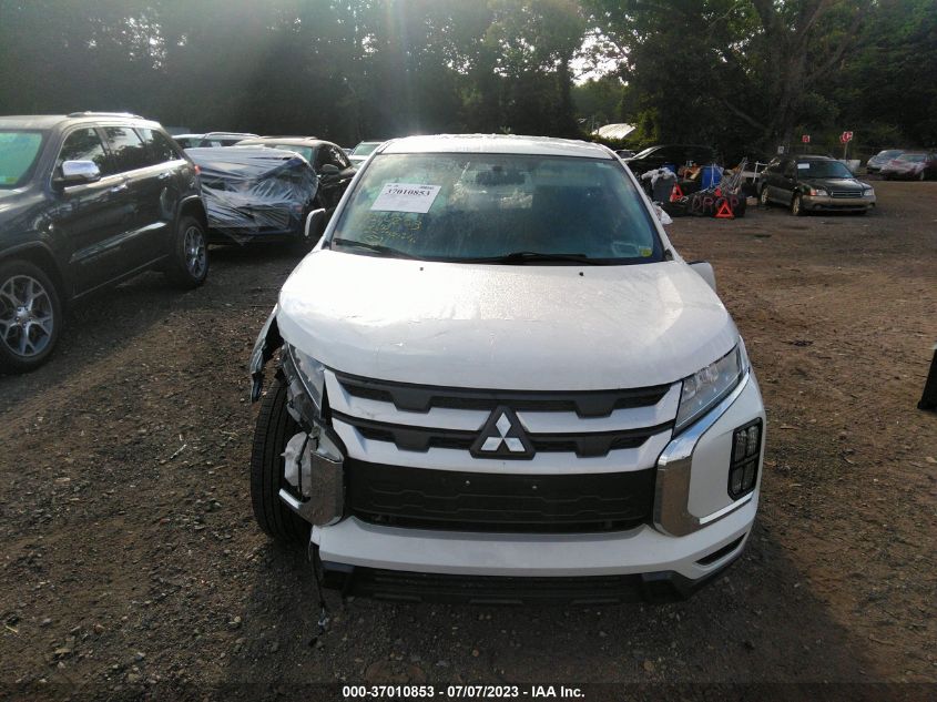 2020 MITSUBISHI OUTLANDER SPORT ES 2.0/SP 2.0 - JA4AP3AU9LU030639