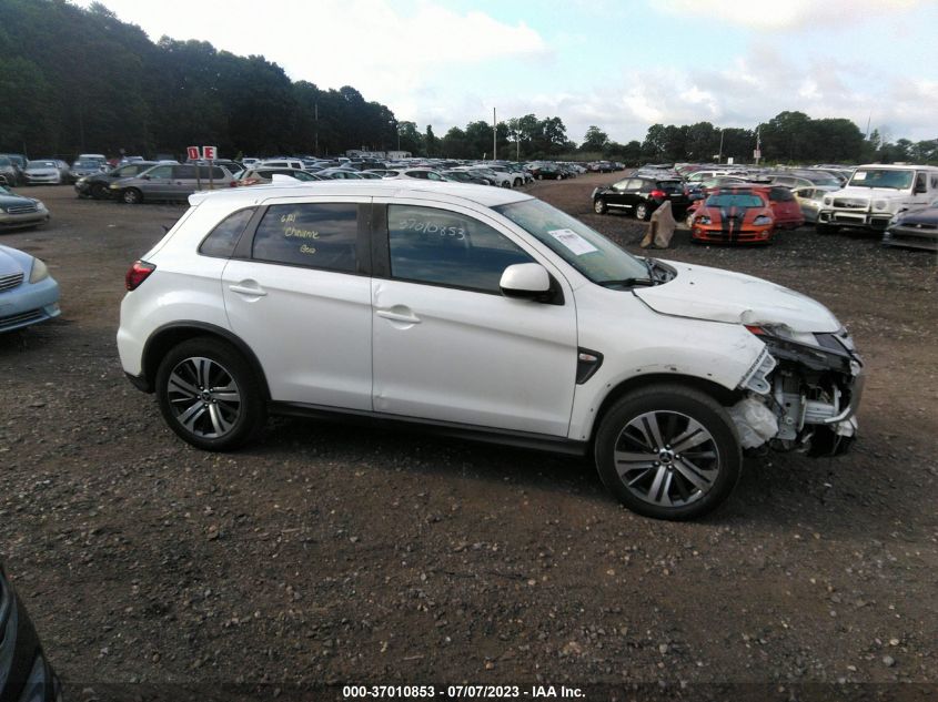 2020 MITSUBISHI OUTLANDER SPORT ES 2.0/SP 2.0 - JA4AP3AU9LU030639