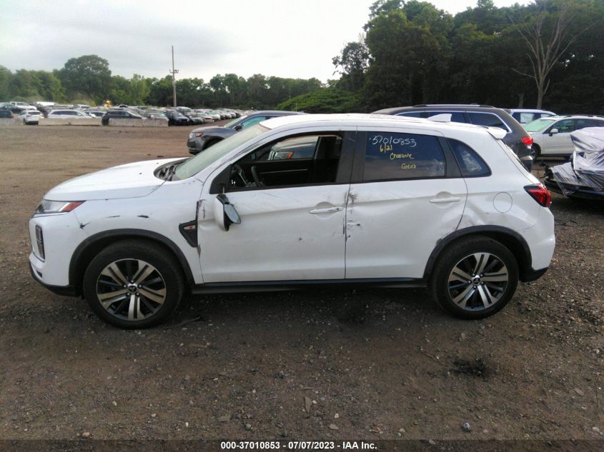 2020 MITSUBISHI OUTLANDER SPORT ES 2.0/SP 2.0 - JA4AP3AU9LU030639