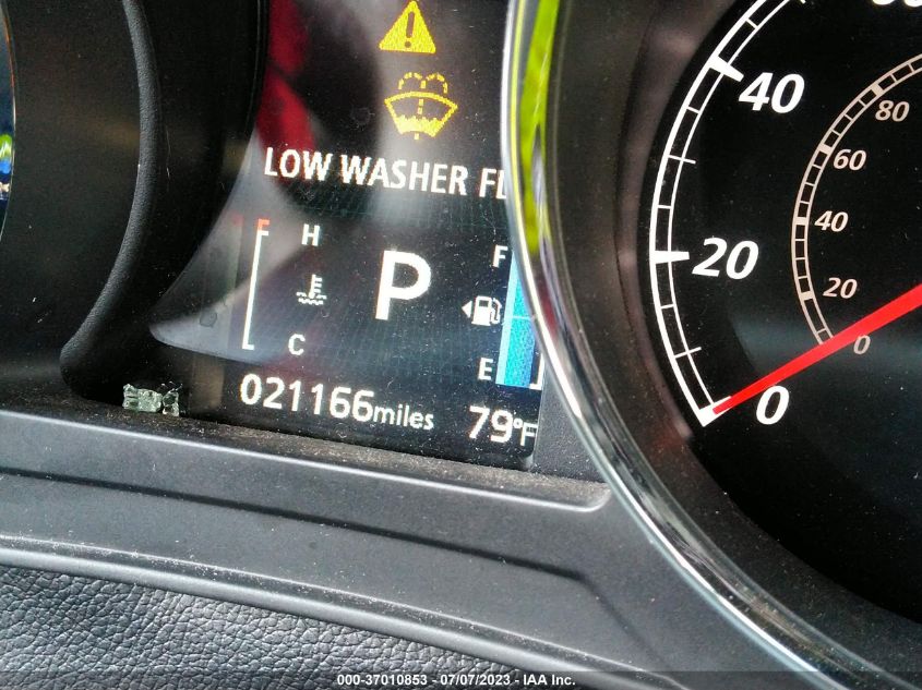 2020 MITSUBISHI OUTLANDER SPORT ES 2.0/SP 2.0 - JA4AP3AU9LU030639