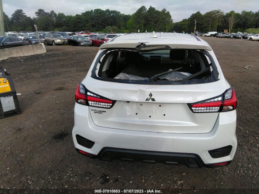 2020 MITSUBISHI OUTLANDER SPORT ES 2.0/SP 2.0 - JA4AP3AU9LU030639