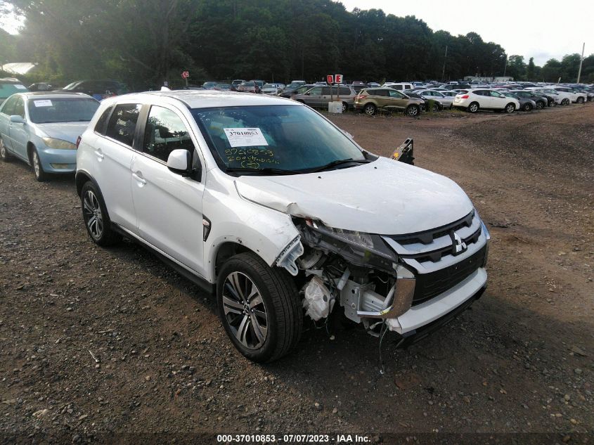 2020 MITSUBISHI OUTLANDER SPORT ES 2.0/SP 2.0 - JA4AP3AU9LU030639