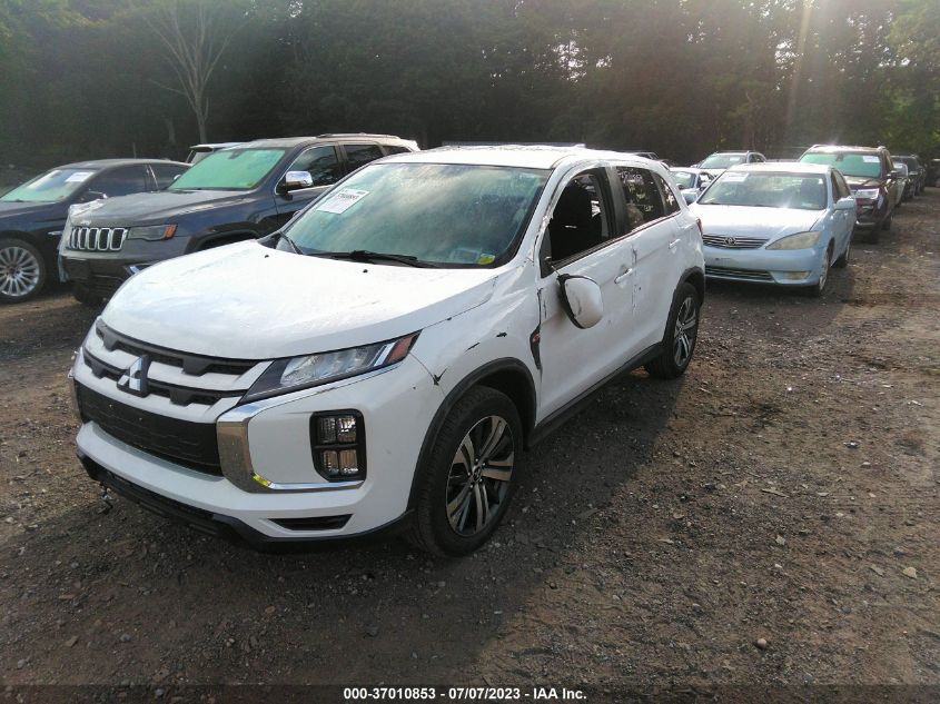 2020 MITSUBISHI OUTLANDER SPORT ES 2.0/SP 2.0 - JA4AP3AU9LU030639