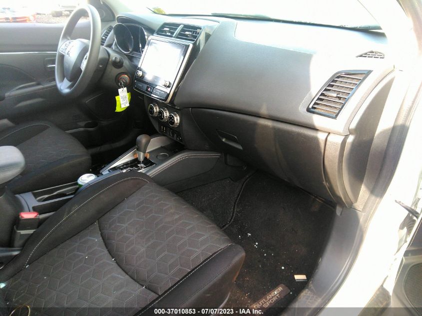 2020 MITSUBISHI OUTLANDER SPORT ES 2.0/SP 2.0 - JA4AP3AU9LU030639