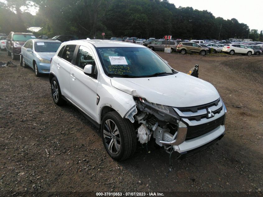 2020 MITSUBISHI OUTLANDER SPORT ES 2.0/SP 2.0 - JA4AP3AU9LU030639