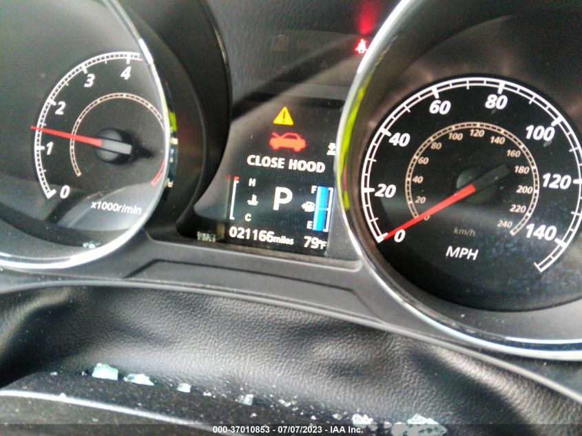 2020 MITSUBISHI OUTLANDER SPORT ES 2.0/SP 2.0 - JA4AP3AU9LU030639
