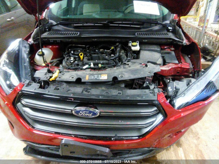 2019 FORD ESCAPE SEL - 1FMCU9HD5KUA92470