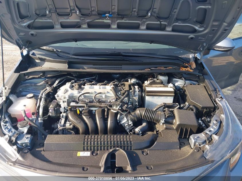 2022 TOYOTA COROLLA LE - 5YFEPMAE6NP297324