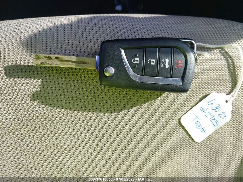 2022 TOYOTA COROLLA LE - 5YFEPMAE6NP297324