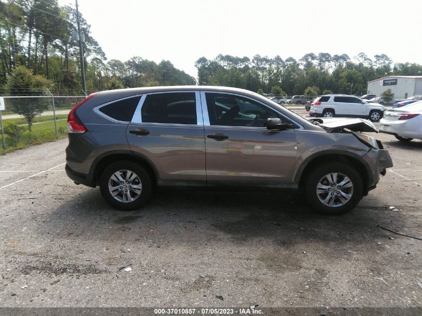 2014 HONDA CR-V LX - 5J6RM3H38EL003790