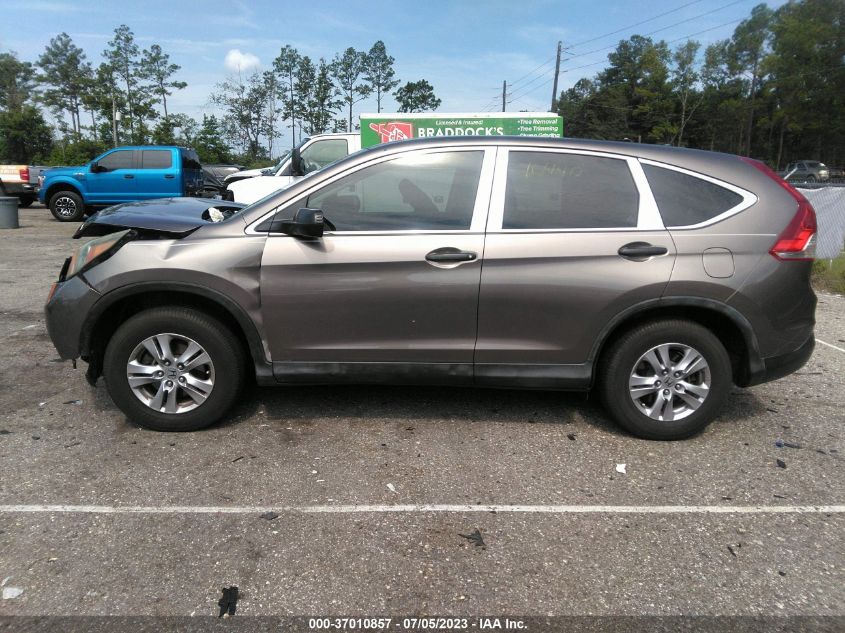 2014 HONDA CR-V LX - 5J6RM3H38EL003790