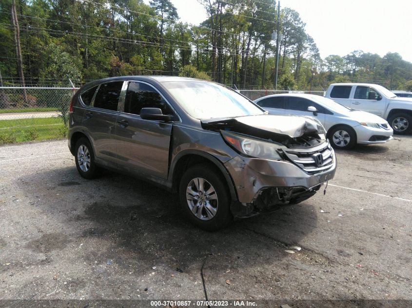 2014 HONDA CR-V LX - 5J6RM3H38EL003790