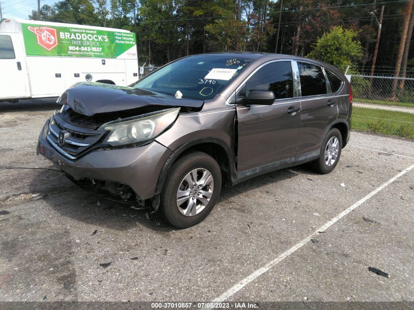 2014 HONDA CR-V LX - 5J6RM3H38EL003790