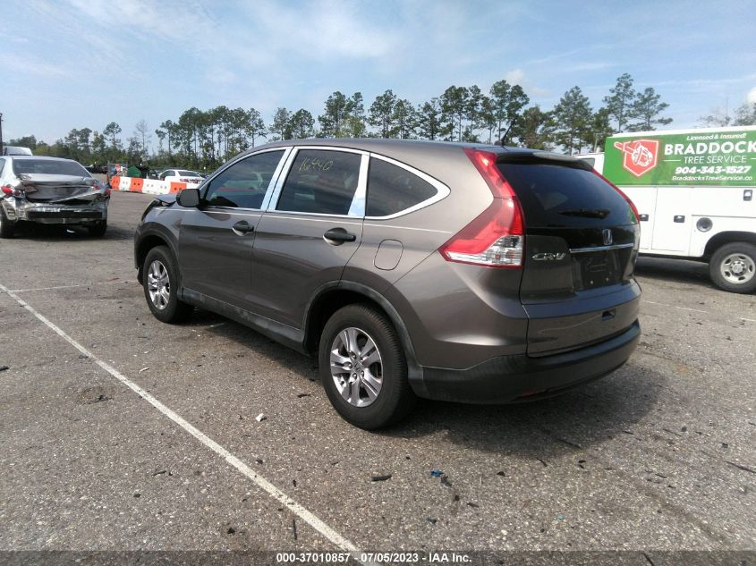 2014 HONDA CR-V LX - 5J6RM3H38EL003790