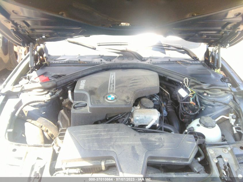2013 BMW 3 SERIES 328I XDRIVE - WBA3B5C51DF593038