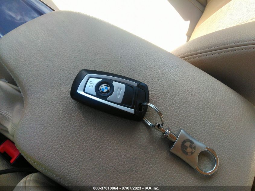 2013 BMW 3 SERIES 328I XDRIVE - WBA3B5C51DF593038