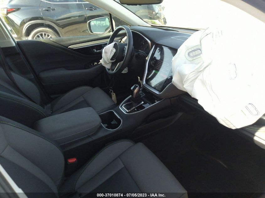 2023 SUBARU OUTBACK ONYX EDITION - 4S4BTALC3P3129205