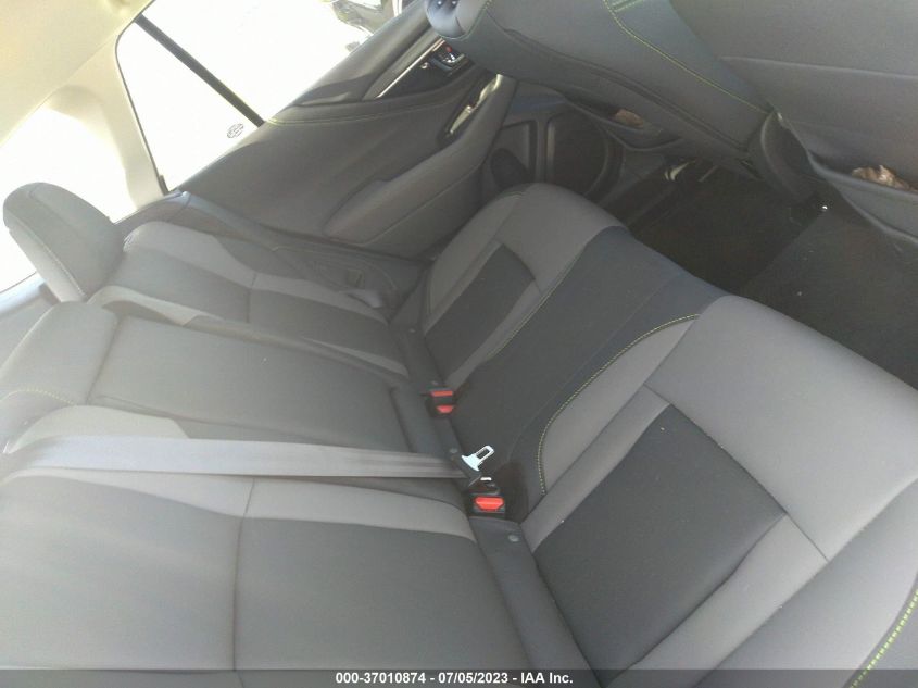 2023 SUBARU OUTBACK ONYX EDITION - 4S4BTALC3P3129205