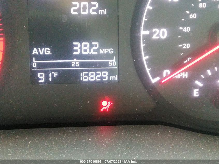 2021 HYUNDAI ACCENT SE - 3KPC24A6XME142001