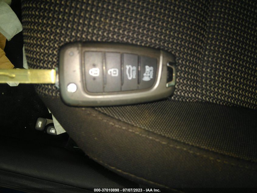 2021 HYUNDAI ACCENT SE - 3KPC24A6XME142001