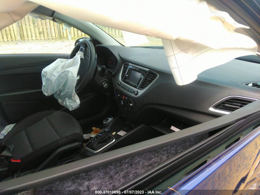 2021 HYUNDAI ACCENT SE - 3KPC24A6XME142001