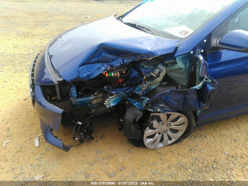 2021 HYUNDAI ACCENT SE - 3KPC24A6XME142001