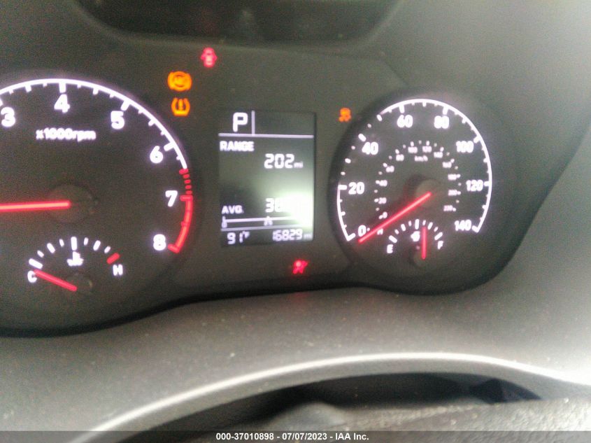 2021 HYUNDAI ACCENT SE - 3KPC24A6XME142001