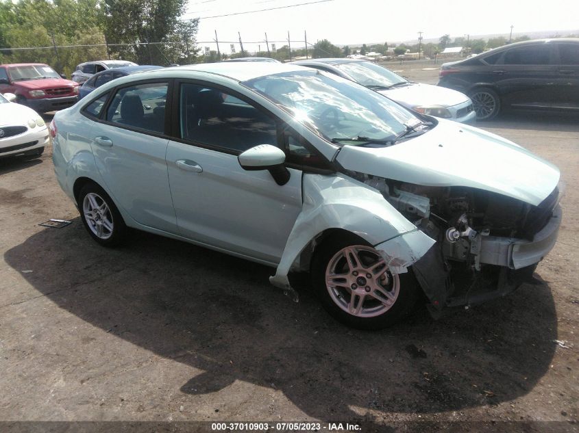 2017 FORD FIESTA SE - 3FADP4BJXHM102480